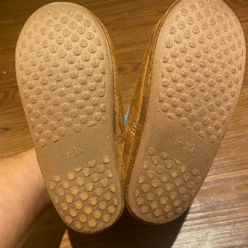 Toy Story slippers. Toddler size 9/10c. - Picture 4 of 7